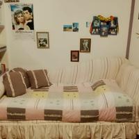 letto imbottito per ragazza