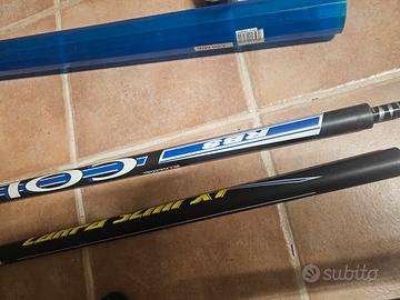 spondina 10mt. colmic carpa slim xt