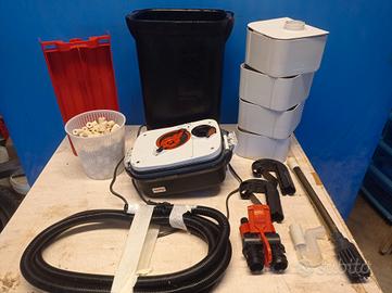 filtro askool pratiko 400 acquario 