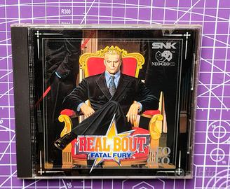 COLLEZIONE SNK NEO GEO FATAL FURY 