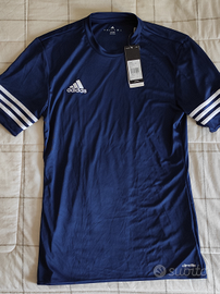 maglia Adidas climalite taglia S