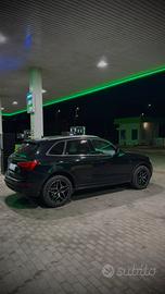 Audi q5 quattro s line 3.0 v6