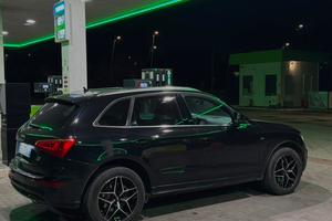 Audi q5 quattro s line 3.0 v6
