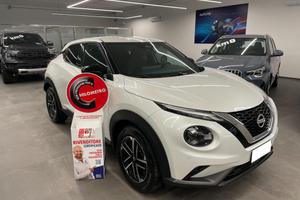 NISSAN Juke 1.0 DIG-T 114 CV N-Connecta