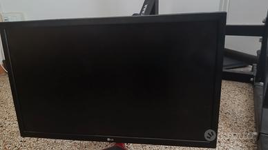 monitor 144hz lg 24 pollici 