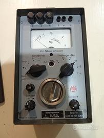 misuratore di attenuazioni