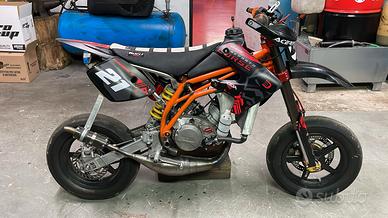 Pit bike Bucci F4 Top TPR86 