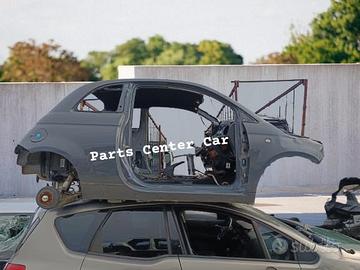 Scocca e ricambi fiat 500