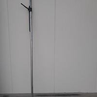 Barra fermacarico tonda telescopica 2,26 a 2,63