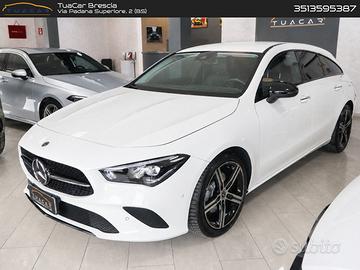 Mercedes-Benz CLA 200 Sport Night Edition C #10210