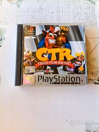 CTR (PS1)