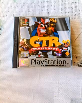 CTR (PS1)