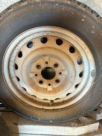 cerchi fiat 127