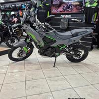 Kawasaki KLE 500 SE