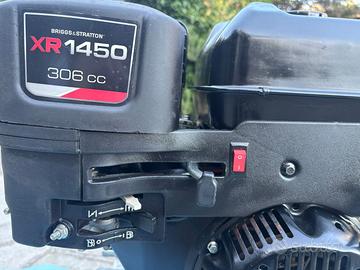 Motore Briggs & Stratton XR 1450