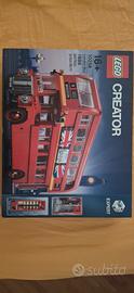 Lego 10258 London Bus