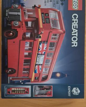 Lego 10258 London Bus