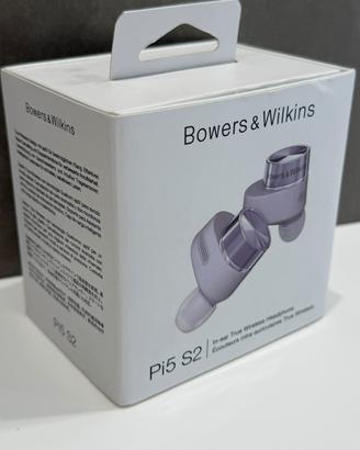 Bowers & Wilkins Pi5 S2 Spring Lilac