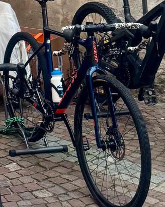 Giant TCX Advanced Pro 2 Carbon - Taglia M (2020)