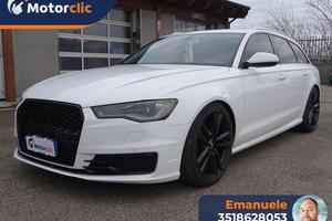 AUDI A6 Avant 2.0 TDI 190CV ultra