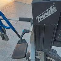 Triride special carrozzina