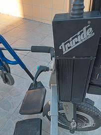 Triride special carrozzina