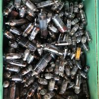 Valvole x vecchie radio e tv