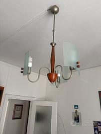 Lampadario anni 2000