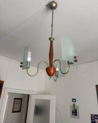 Lampadario anni 2000