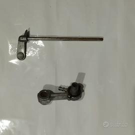 Rubinetto Benzina Lambretta LD + asta