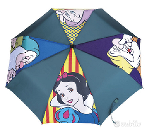 Ombrello Disney Biancaneve e nani