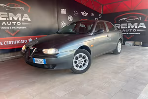 Alfa Romeo 156 1.8i 16V Twin Spark cat Distinctive