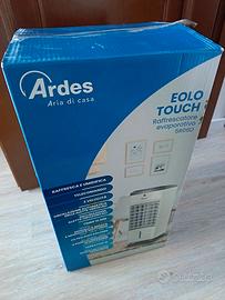raffrescatore evaporativo ardes eolo touch