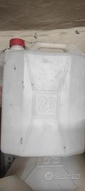 bidoni 20 litri