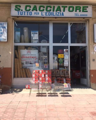 Locale ex ferramenta