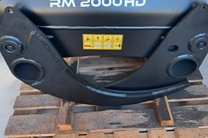 PINZA LEGNA AGRIFOREST RM 2000 HD