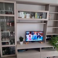 parete attrezzata tv 