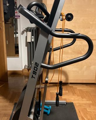 Tapis roulant  T902 - 1.75 Hp treadmill duty motor