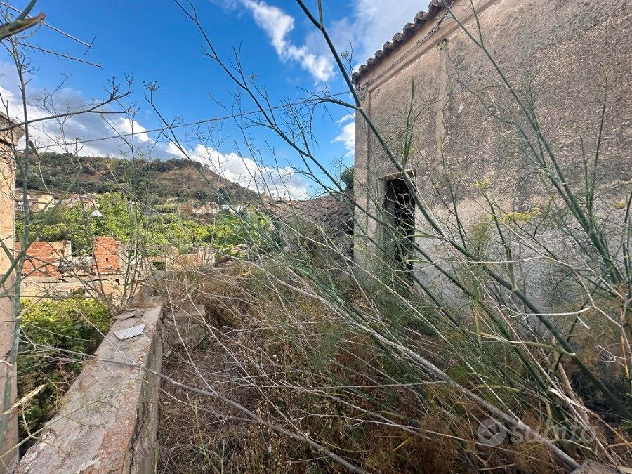 Terreno Edificabile + Ruderi Progetto Appr Salice - Vista 3