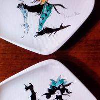 Due piatti  Leonor Fini