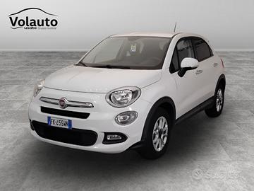 FIAT 500 X 2015 - 500X 1.6 mjt Lounge 4x2 120cv dc