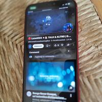 iPhone 11. 128 GB product red