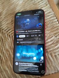 iPhone 11. 128 GB product red