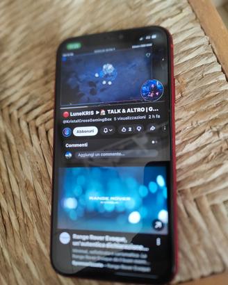 iPhone 11. 128 GB product red