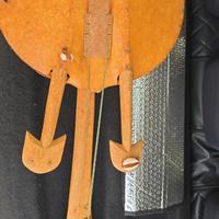 Strumento etnico africano