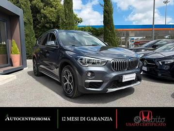 Bmw X1 xDrive20d xLine