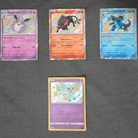 Lotto Nm pokemon ita  Baby shiny e Ponyta