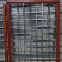 Cancelletto sicurezza per bimbi ed animali domesti