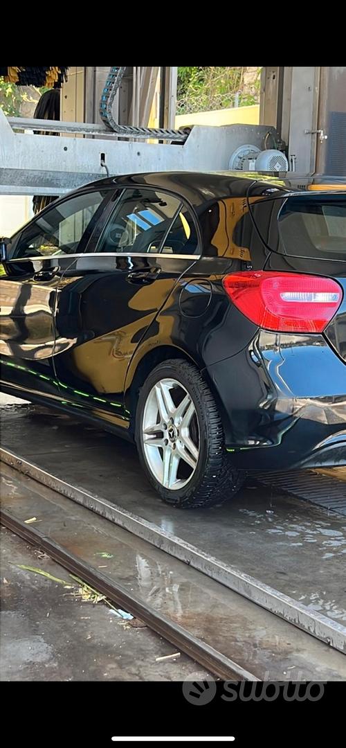 Mercedes Classe A (W176)