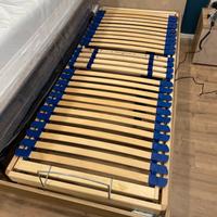 Rete Elettrica - Letto singolo o matrimoniale